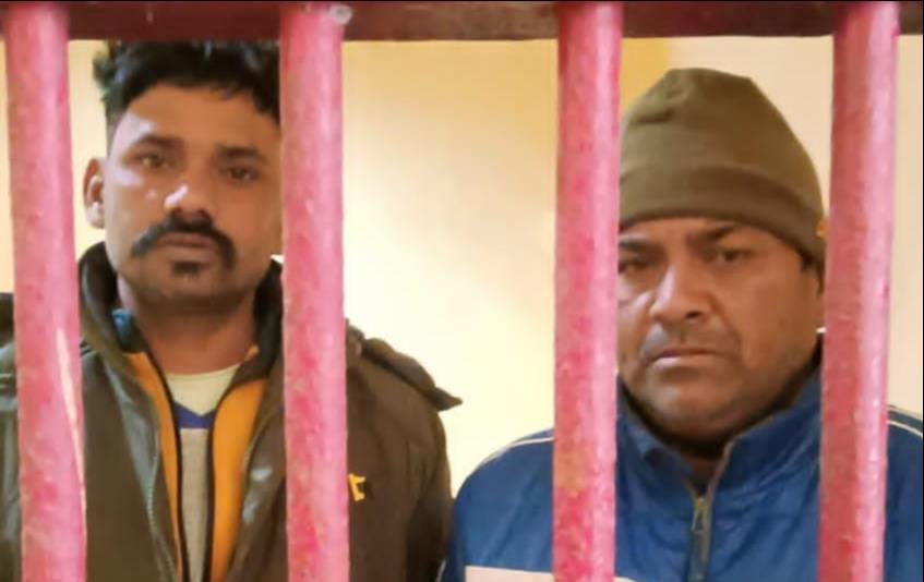Blood mafia Gangsters on six who sold laborers blood, two arrested