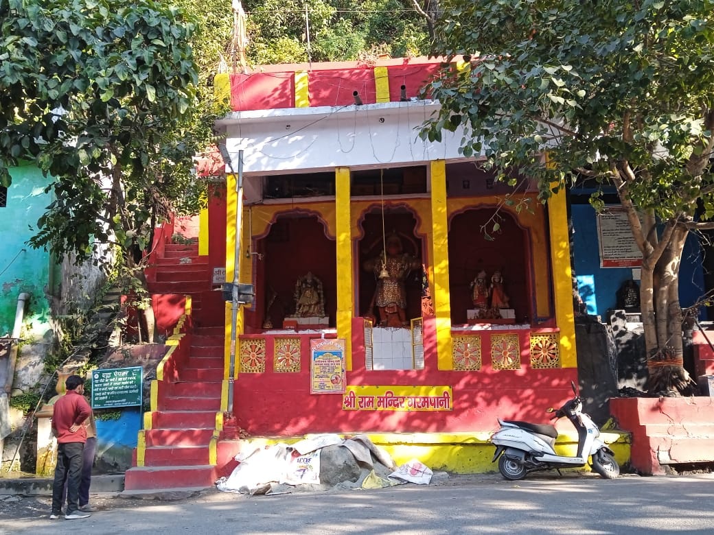 A festival like Diwali will be celebrated in the ancient Shri Ram temple on 22nd.