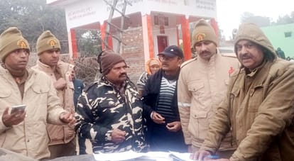 Married woman's death, report of dowry death on in-laws