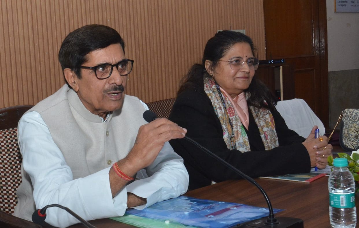 Budget of Rs 66.94 crore passed in Muzaffarnagar District Panchayat