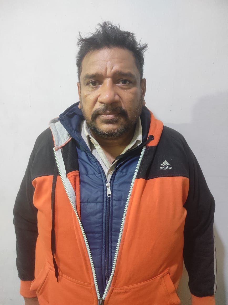 ISI agent Tehseem arrested