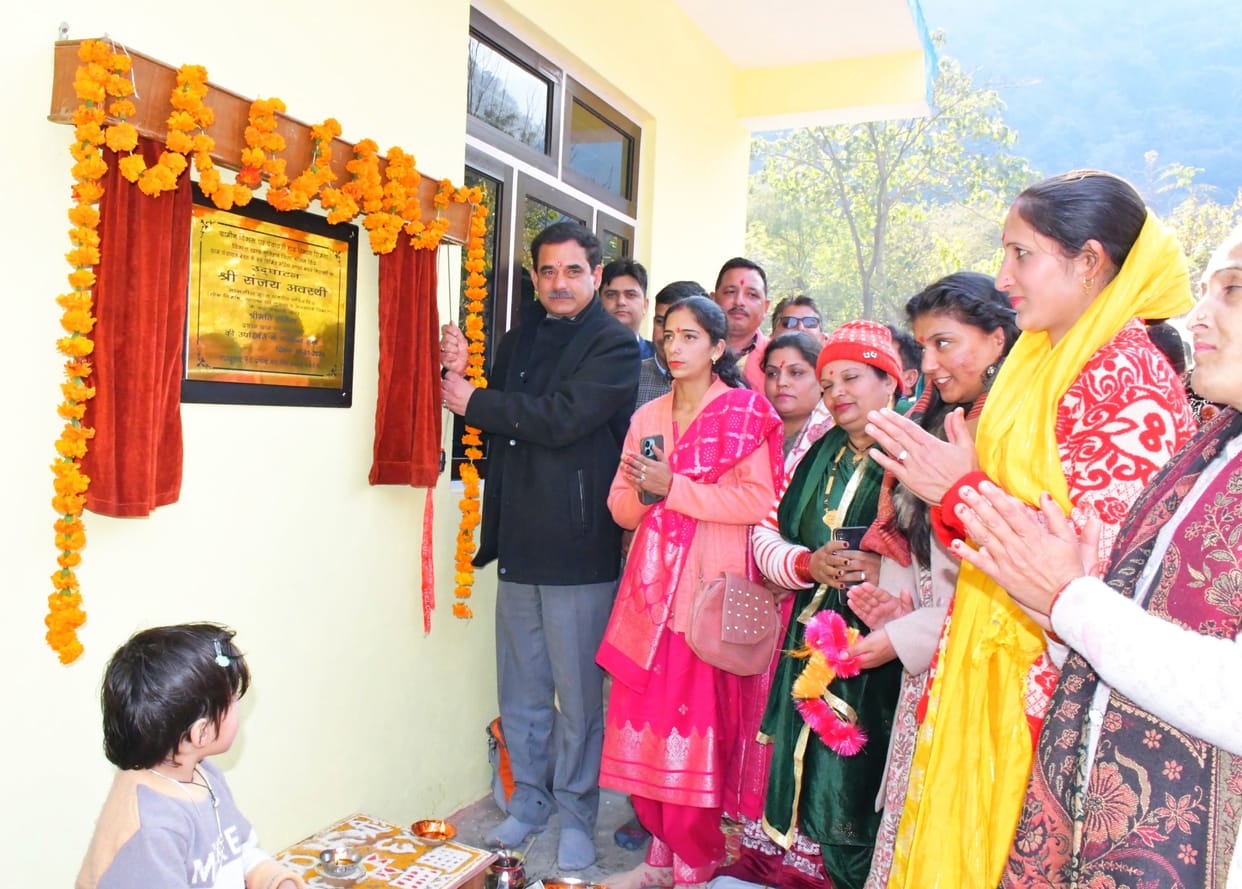 Arki assembly constituency will be strengthened in every way: Awasthi