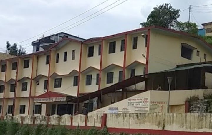 Didihat's CHC relies on one doctor