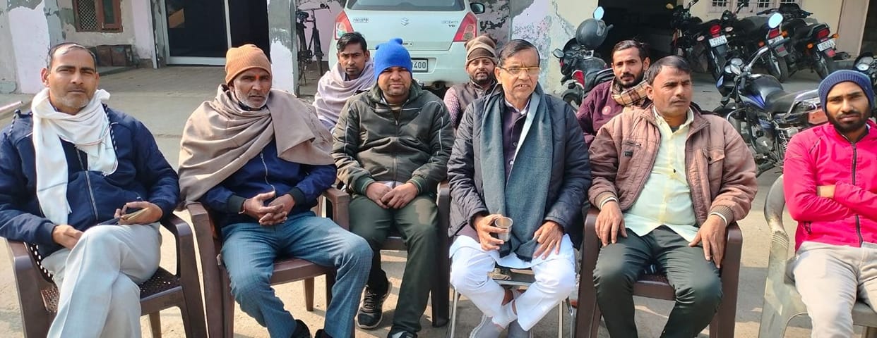 Congressmen will gather on 13th for door-to-door Congress, Har Ghar Congress program.