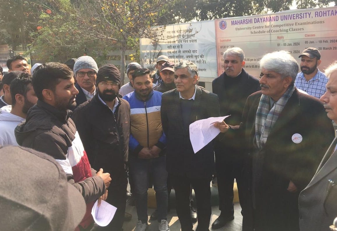 All students who have passed JRF should be called for interview: CYSS