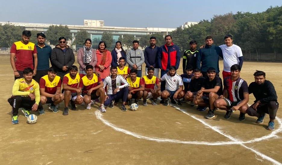 Jat College defeated Sampla Government College