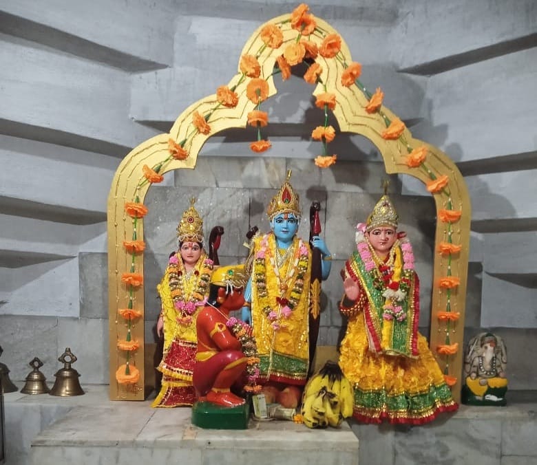 Sunderkand will be held in Ram temple of Baurani on 22nd January.