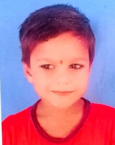 Child dies after being hit by car in Khaikheda