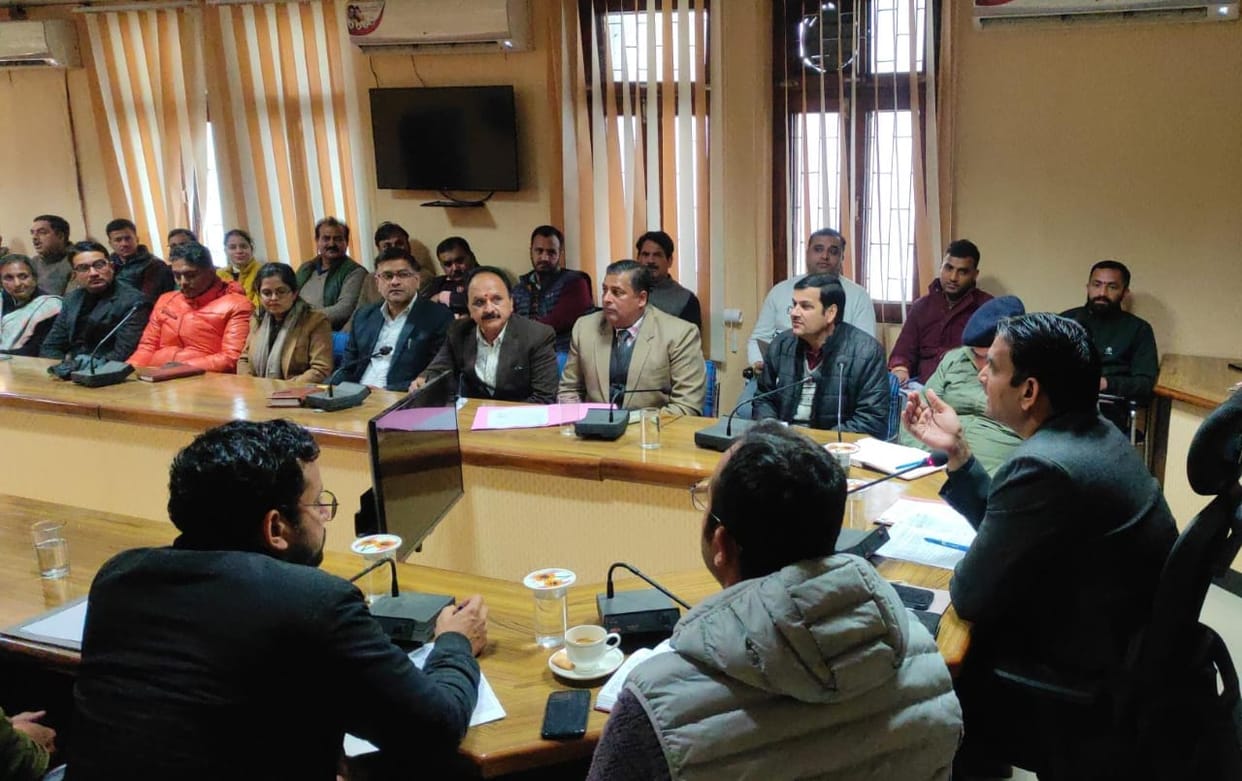 Chief Minister will inaugurate the Government Village Door program from Galod on 17th