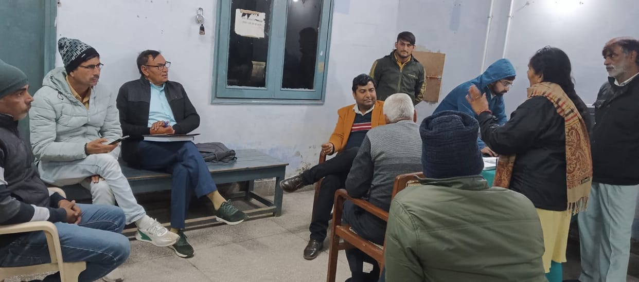 LT and sweeper of Civil Hospital took Rs 500 from the patient in exchange for getting the sample tested in a private lab.