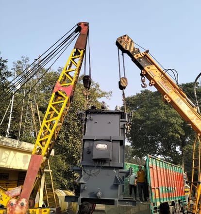 10 MVA transformer not operational even after 22 days, 11 thousand consumers in trouble