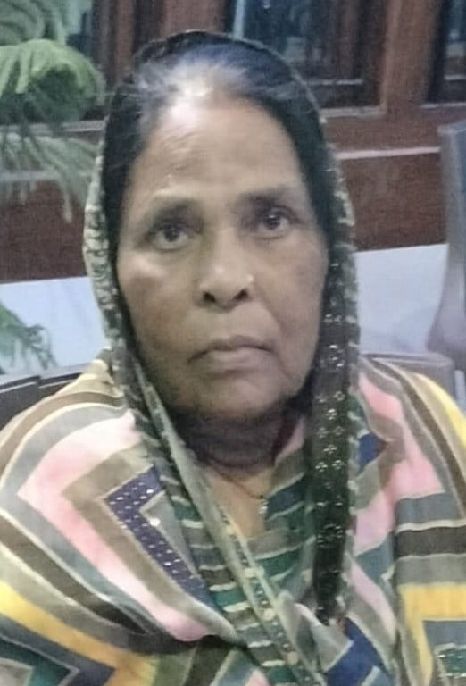 Ram has been sitting on the chair of block chief for two and a half years.
