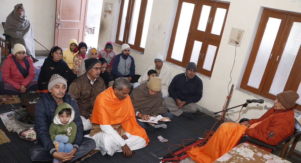 India's seasonal situation is most strange: Swami Ramvesh