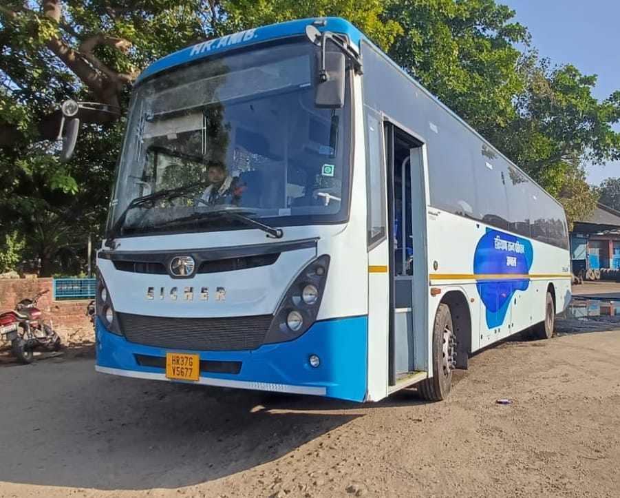 Ambala depot unhappy with AC bus counter timings