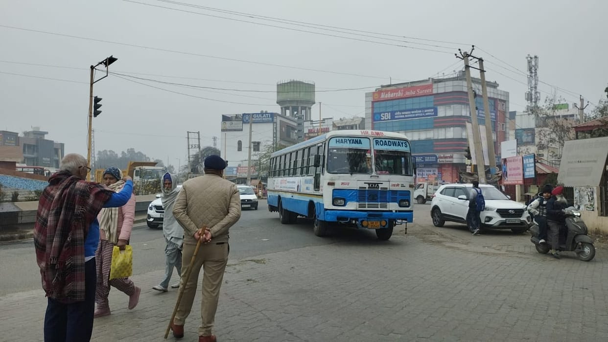 Challans for 15 buses and 10 roadways for filling passengers