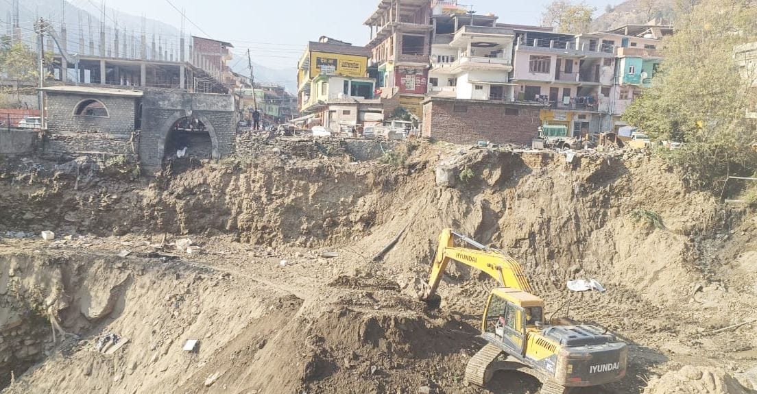 No need to take U-turn, new bridge will be built in Karian