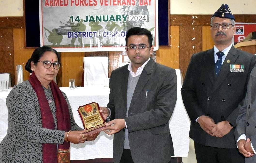 31 brave women honored