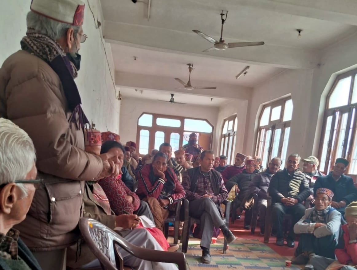 Government should announce payment of arrears, DA installment on January 25: Thakur