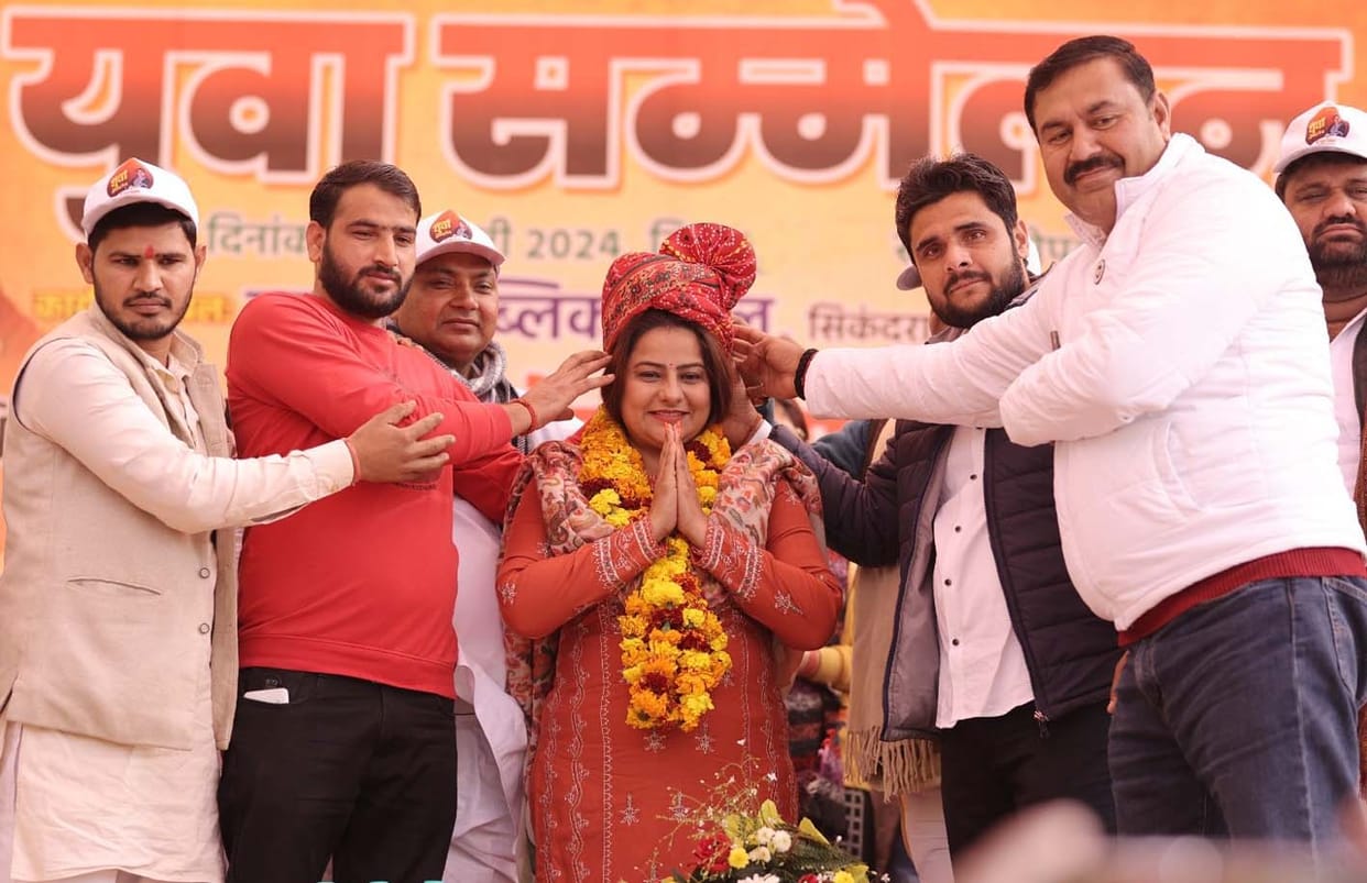 Will become world guru on the strength of youth: Dr. Antul Tewatia