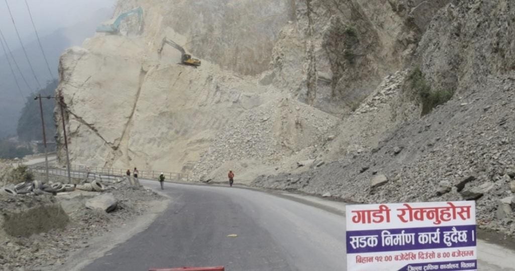 Tourists going to Kathmandu worried