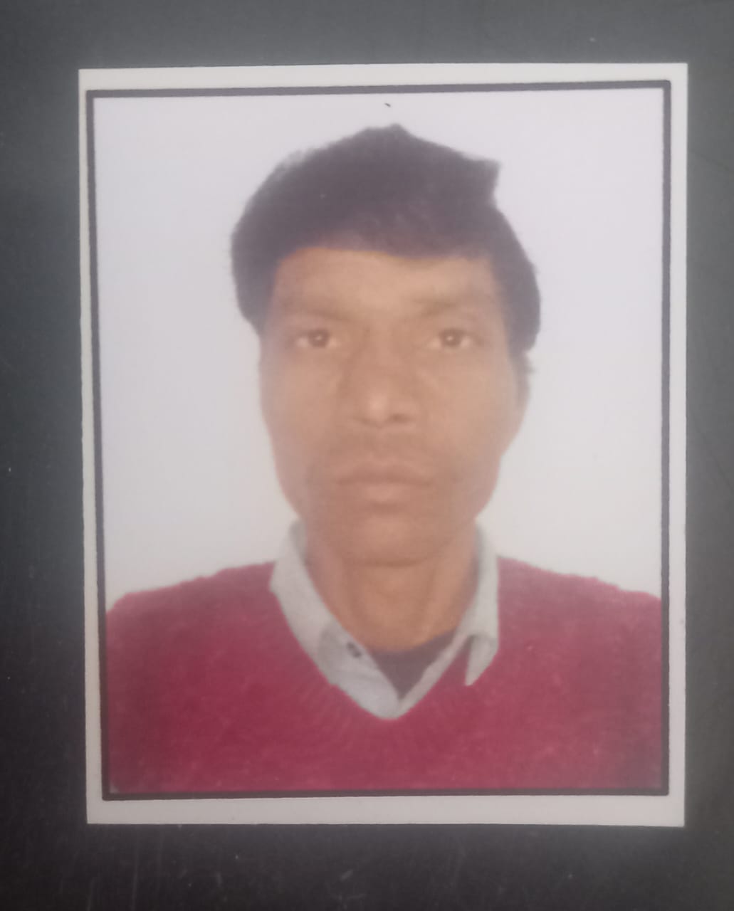 Villager dies due to collision with overloaded truck filled with sugarcane