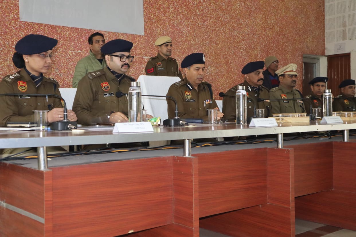 CMO said - every month the team conducts raids, SP said - I have not seen it for four months