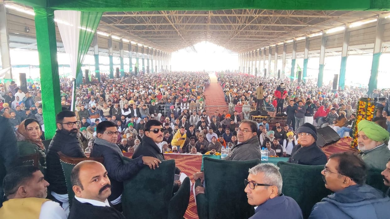 If INLD government is formed then Deputy CM will be from backward class: Abhay