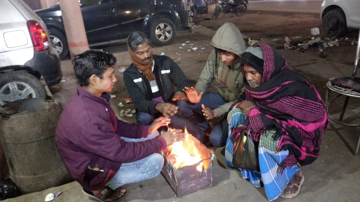 No relief from cold, fog will increase further