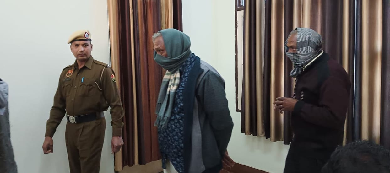 Aadhati brothers accused of defrauding 138 people took refuge in religious places