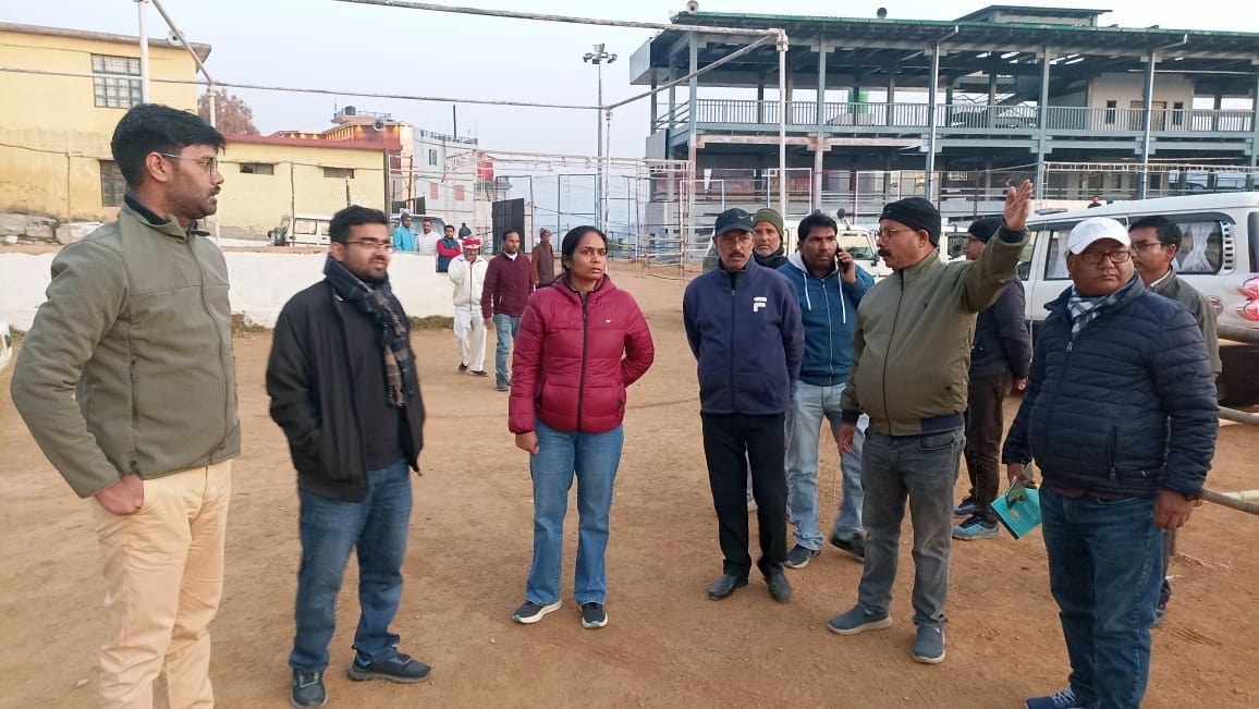 CM Pushkar Singh Dhami in Pithoragarh today
