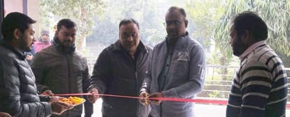 Three-day Makar Sankranti fair begins at Gandhi Bhawan