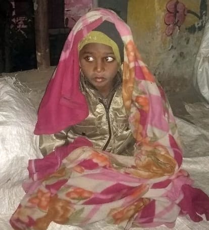 Shahjahanpur remained the third coldest city in the state