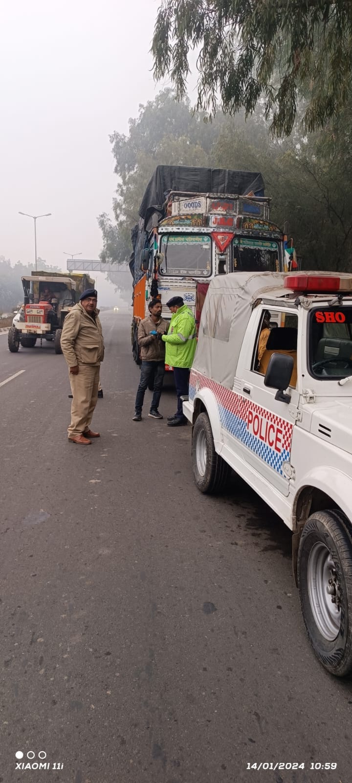 During the special operation, 11 cases were registered and 15 people were arrested
