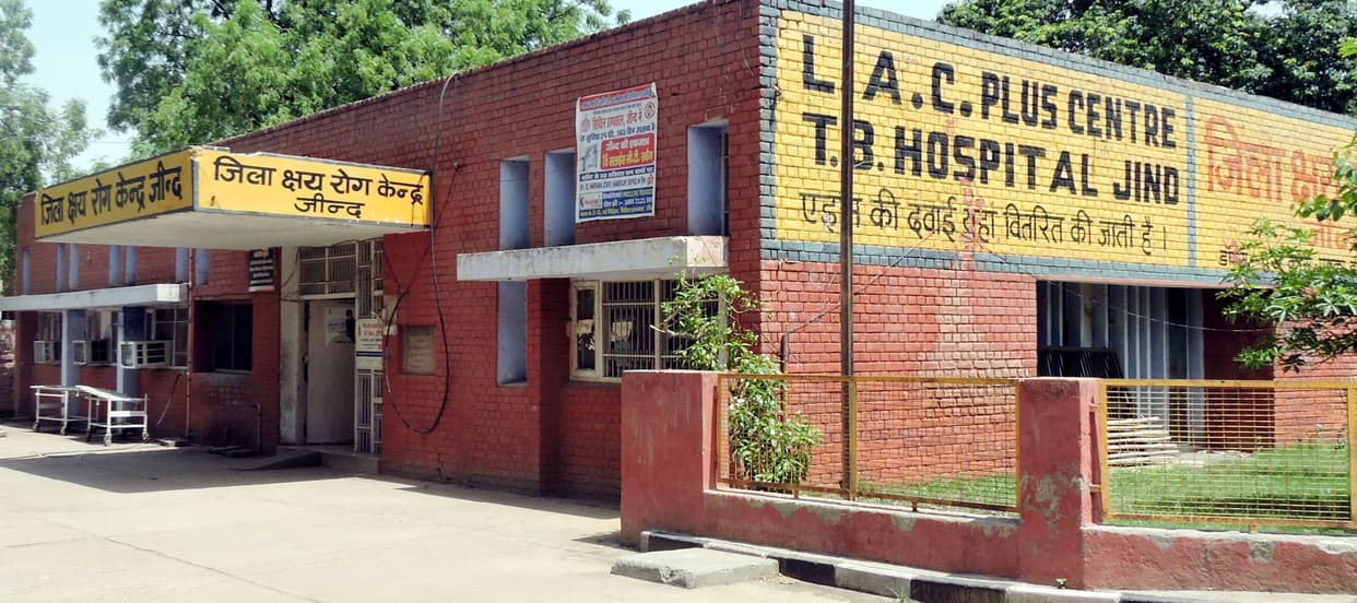 TB will be eliminated by detecting patients