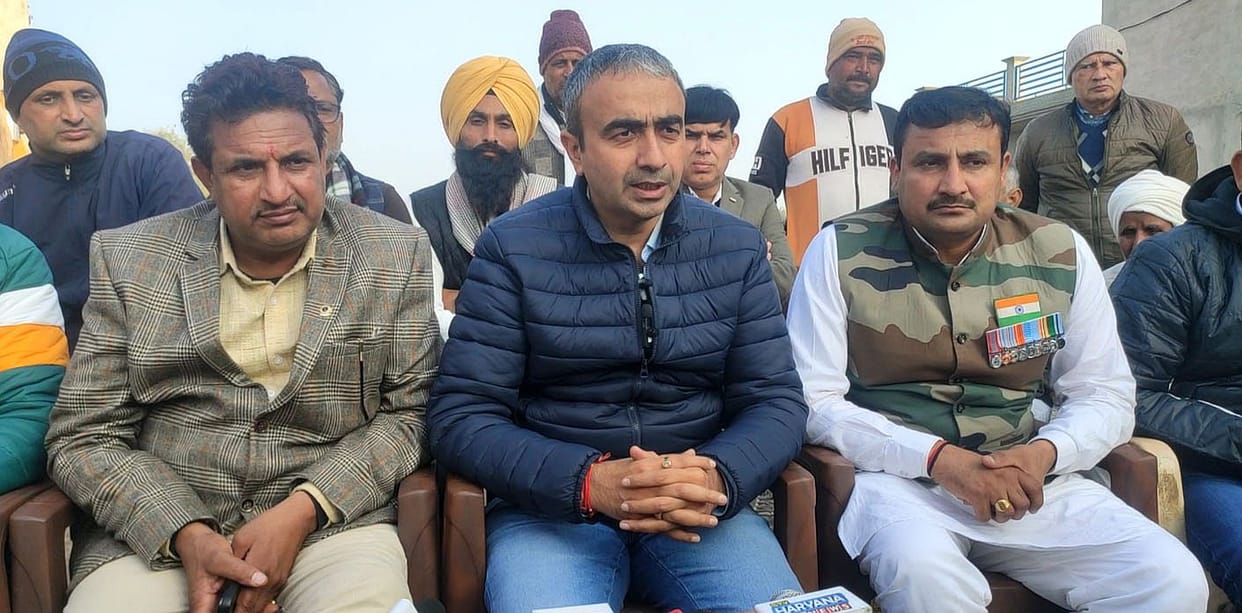 If AAP and Congress contest Loksabha elections together in the state, they will win all the seats: Dhanda