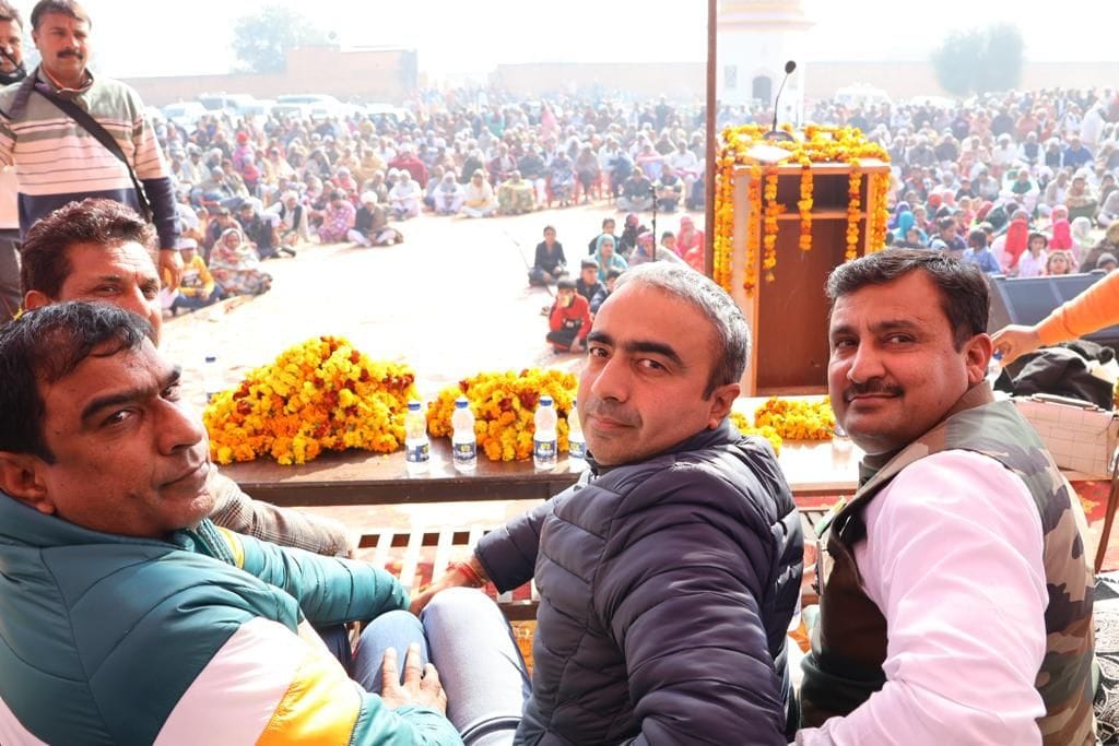 No government has taken care of cow shelters: Dhanda
