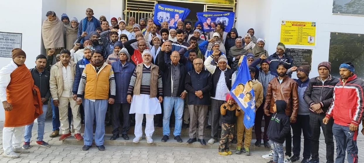 BSP will contest Lok Sabha elections alone, Mayawati will become PM: Sumer