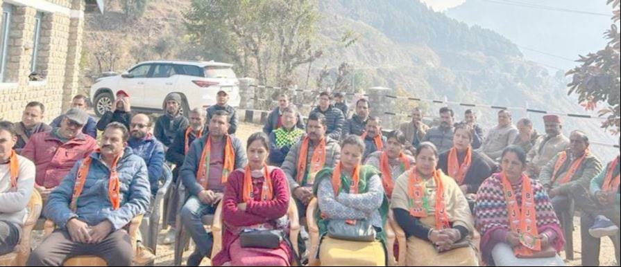 Strategy made for Lok Sabha elections