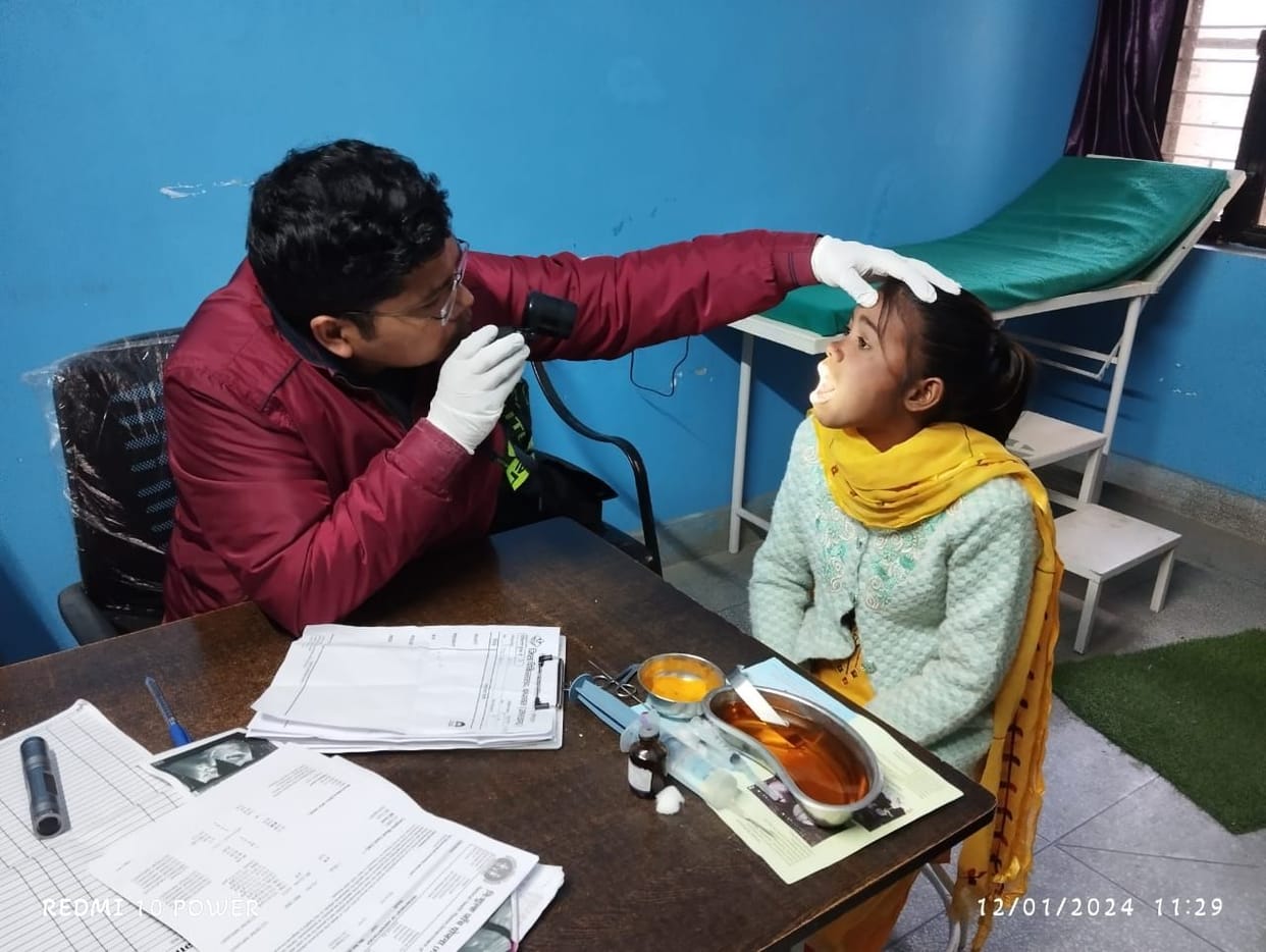 Hospital's OPD reduced by half in a week