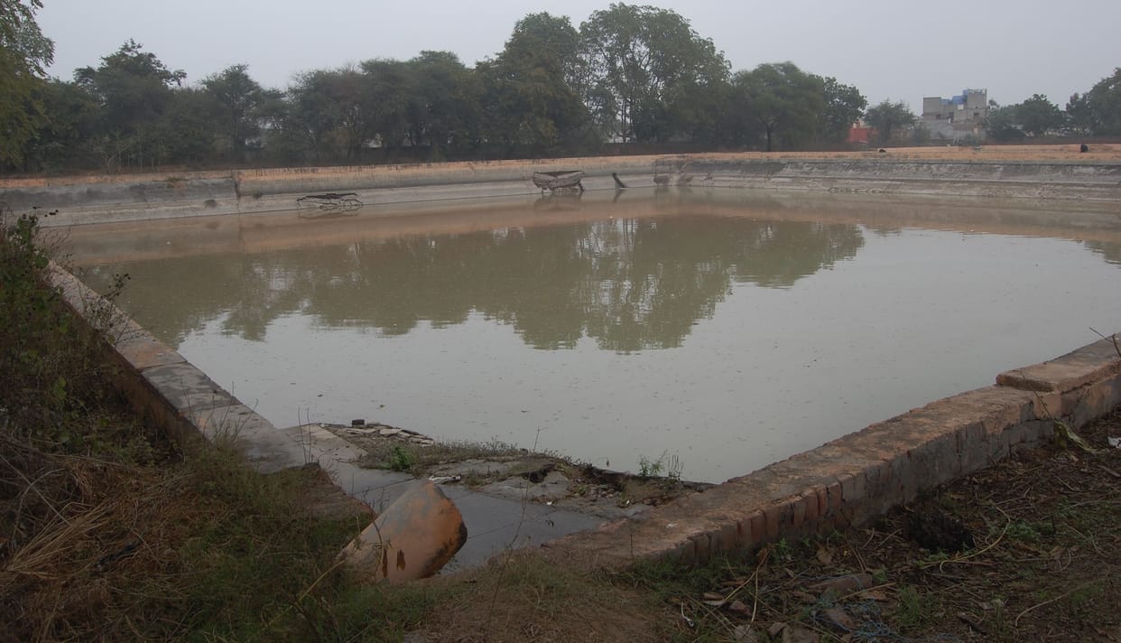 better water supply in charakhi dadari