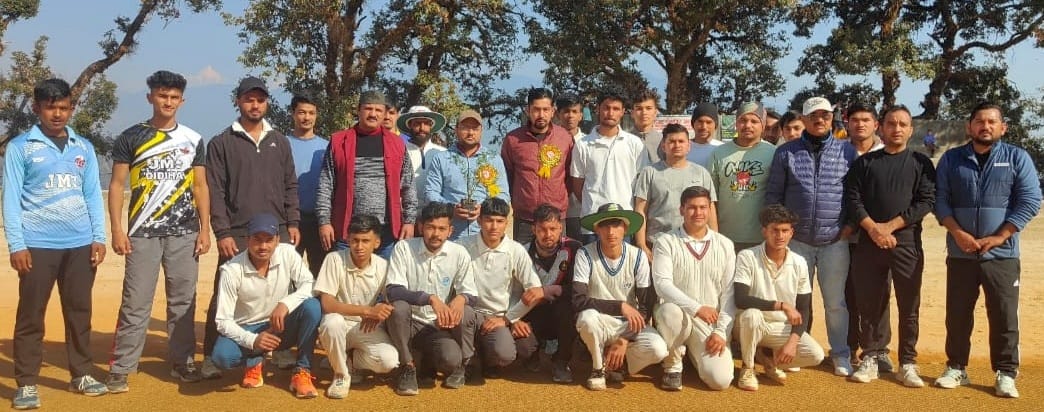 Jal Sansthan defeated Kanalichhina