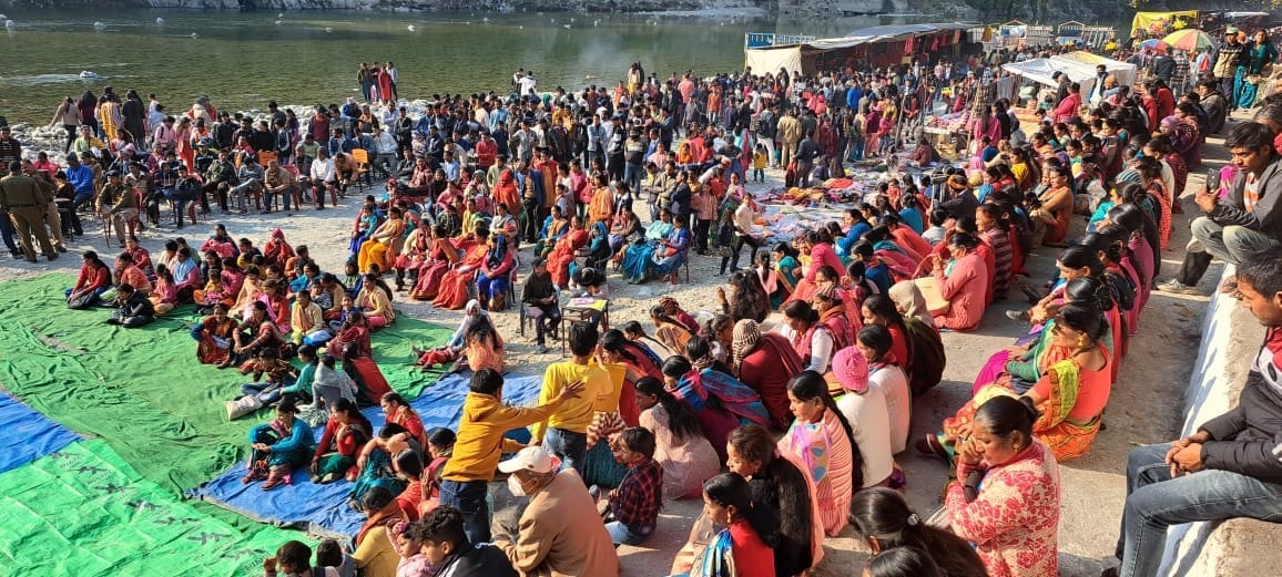 Cultural programs flourish in Uttarayani Kautik
