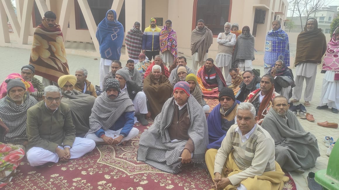 Farmers will march to Delhi on February 13 in protest against the government's promises