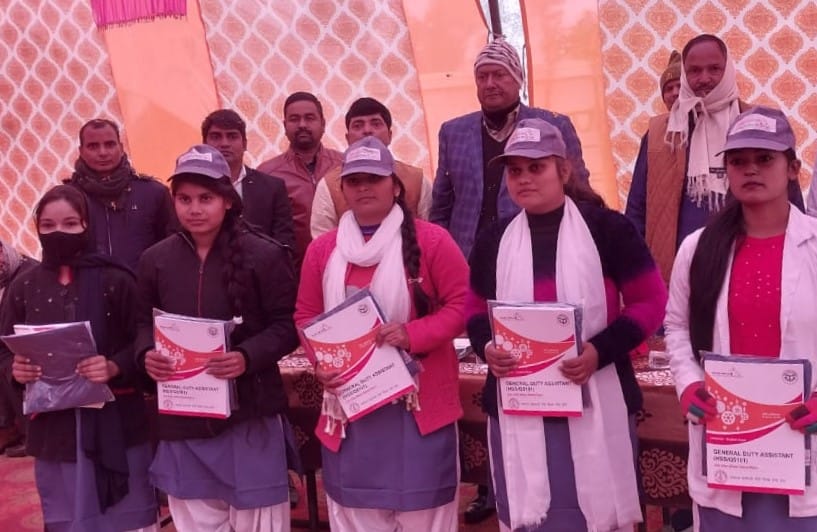 skill development to provide employment