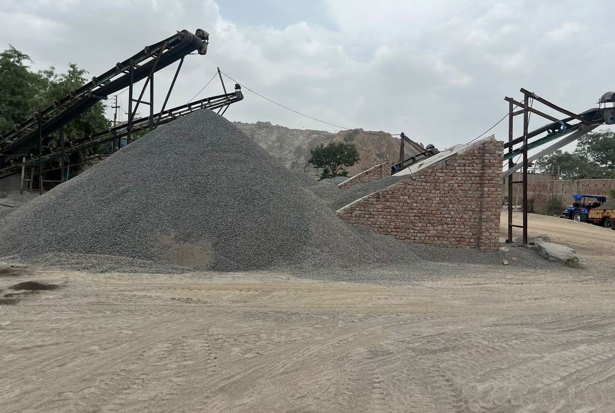Team raids crusher of Nalagarh MLA and his brother in Himachal Pradesh