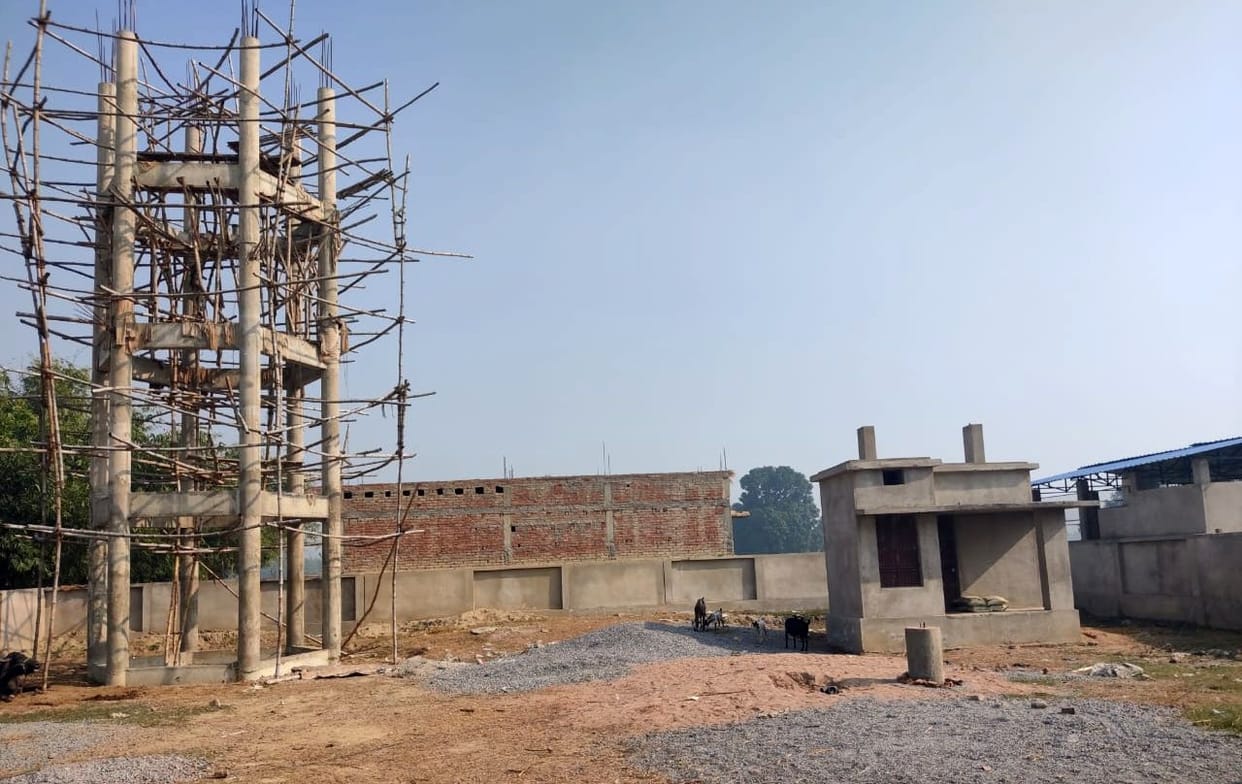 The claim was 626, water reached only 90 villages
