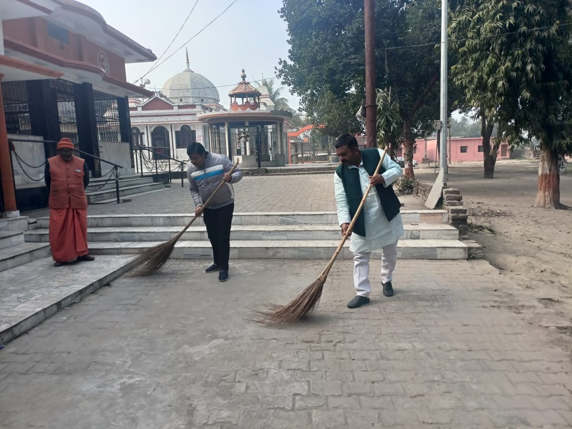 Special cleanliness campaign launched