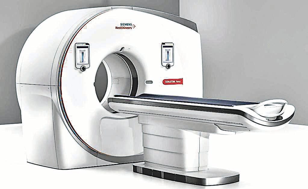 Base Hospital: A new building will be provided before shifting the emergency and CT machine.