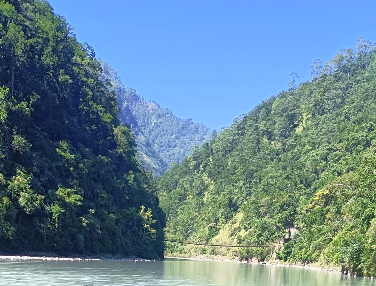 80 meter long bridge could not be built in 18 years