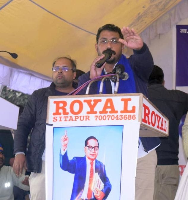BJP works for revenge: Chandrashekhar